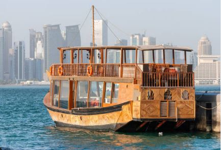 The Arabian Star Dhow Cruise Image